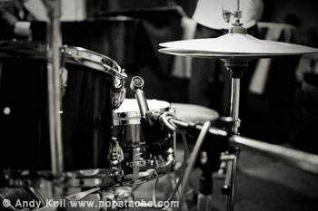 Andy Keil drum photo 1