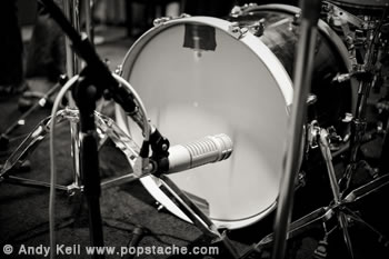 Andy Keil drum photo 2